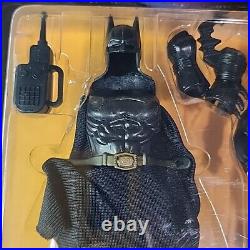 1991 Batman Dark Knight Collection MOC 5 Quick Change Batman Figure Kenner
