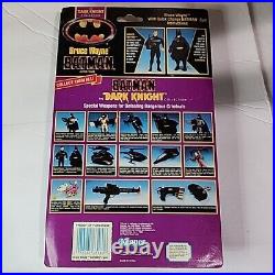 1991 Batman Dark Knight Collection MOC 5 Quick Change Batman Figure Kenner
