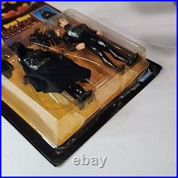 1991 Batman Dark Knight Collection MOC 5 Quick Change Batman Figure Kenner
