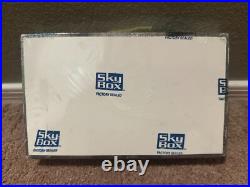 1994 Batman Saga Of The Dark Night Skybox Trading Cards Sealed Box