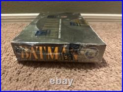 1994 Batman Saga Of The Dark Night Skybox Trading Cards Sealed Box