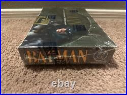 1994 Batman Saga Of The Dark Night Skybox Trading Cards Sealed Box