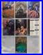 1994 Skybox Batman Saga of the Dark Knight #1-100, Spectra B1-B5, Skydisc #SD1