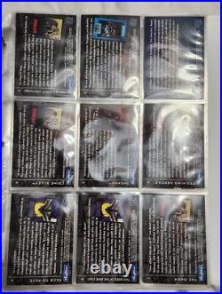 1994 Skybox Batman Saga of the Dark Knight #1-100, Spectra B1-B5, Skydisc #SD1