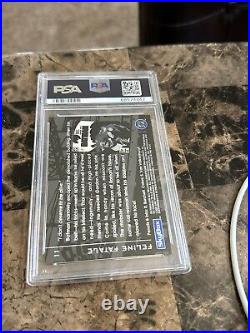 1994 Skybox DC Batman Saga of the Dark Knight #6 PSA 10 Feline Fatale Catwoman