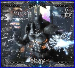 1/12 Action Figure The Dark Knight Armored Batman 2pcs Head & Handtypes Doll