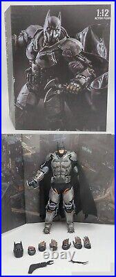 1/12 Action Figure The Dark Knight Armored Batman 2pcs Head & Handtypes Doll