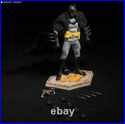 1/12 Noirtoyz 19th Century The Dark Knight Batman Normal Figure 3901dx Gift Toy