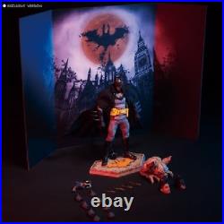 1/12 Noirtoyz 3901dx 19th Century The Dark Knight Batman Figure Deluxe Ver. Toy