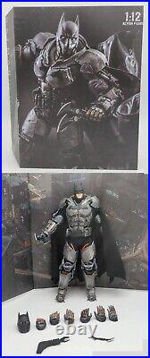 1/12 The Dark Knight Armored Batman 2pcs Head & Handtypes Accessory Figure Toys