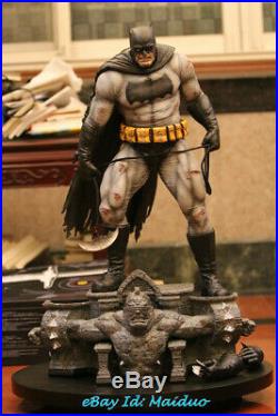 1/3 Batman Resin Statue The Dark Knight Returns Model Figure GK Collections New