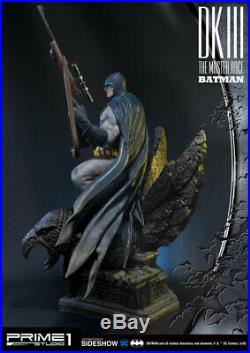 1/3 Batman The Dark Knight III The Master Race Statue Prime 1 Studio