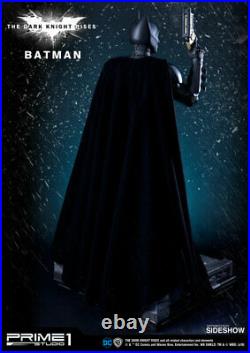 1/3 Batman The Dark Knight Rises Statue Prime 1 Studio 904175