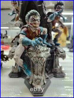 1/3 Scale The Dark Knight The Batman Who Laughs EX Resin Statue In Stock