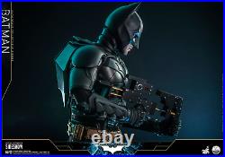 1/4 Dc Batman The Dark Knight Trilogy Figure Hot Toys QS019 909764