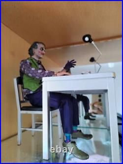 1/6 Batman The Dark Knight Joker PVC Action Figure Model Collection Toy