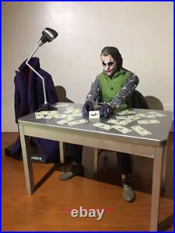 1/6 Batman The Dark Knight Joker PVC Action Figure Model Collection Toy