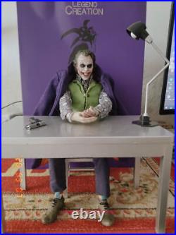 1/6 Batman The Dark Knight Joker PVC Action Figure Model Collection Toy