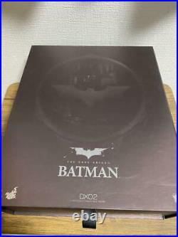 1/6 Collectible Figure Hot toys Movie Masterpiece DX02 BATMAN The Dark Knight