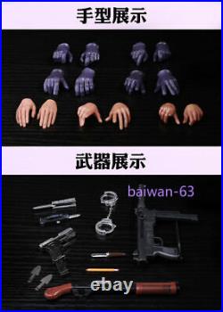 1/6 DC BatmanThe Dark Knight Joker Action Figure 3.0 Collection Model Toy Gift