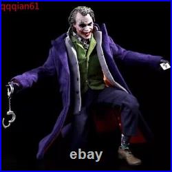 1/6 DC BatmanThe Dark Knight Joker Action Figure 3.0 Collection Toy Gift Model
