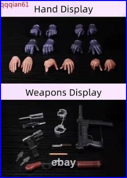 1/6 DC BatmanThe Dark Knight Joker Action Figure 3.0 Collection Toy Gift Model