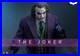 1/6 DC Batman The Dark Knight The Joker Figure DX32 Hot Toys 912587