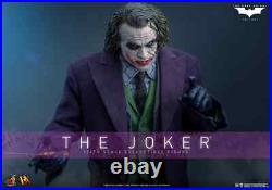 1/6 DC Batman The Dark Knight The Joker Figure DX32 Hot Toys 912587