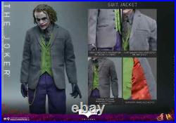 1/6 DC Batman The Dark Knight The Joker Figure DX32 Hot Toys 912587 1/6 DC Batman The Dark Knight The Joker Figure DX32 Hot Toys 912587