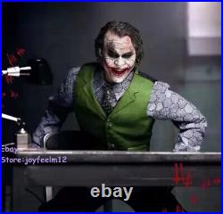 1/6 DC JokerThe Dark Knight Joker Action Figure 3.0 Collection Model Toy Gift