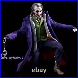 1/6 DC JokerThe Dark Knight Joker Action Figure 3.0 Collection Model Toy Gift