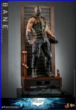 1/6 DC The Dark Knight Trilogy Bane Figure Hot Toys MMS689 912091