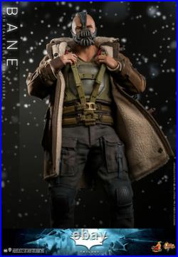 1/6 DC The Dark Knight Trilogy Bane Figure Hot Toys MMS689 912091
