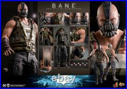 1/6 DC The Dark Knight Trilogy Bane Figure Hot Toys MMS689 912091
