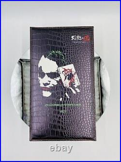 1/6 Heath Ledger Burning Soul BSF002 Police Joker premium NM RARE BONUS