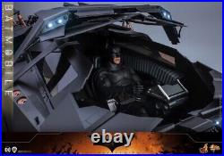 1/6 Hot Toys Batman Dark Knight Trilogy Collection