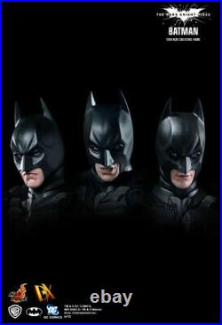 1/6 Hot Toys Dx12 Batman The Dark Knight Batman Bruce Wayne Movie Figure