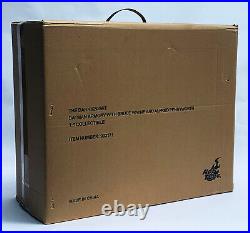 1/6 Hot Toys MMS236 Dark Knight Batman Armory Bruce Wayne Alfred Pennyworth Set