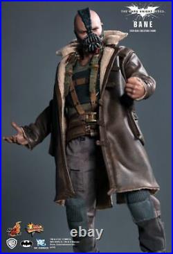 1/6 Hot Toys Mms183 DC The Dark Knight Rises Bane Movie Action Figure