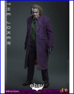 1/6 Hot Toys The Joker Figure DX32 The Dark Knight Batman US Seller PREORDER