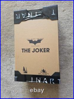 1/6 InArt The Dark Knight Joker STANDARD Figure Queen Studios SEALED/NEW
