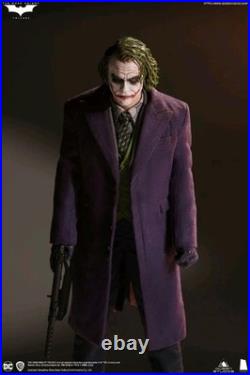 1/6 InArt The Dark Knight Joker STANDARD Figure Queen Studios SEALED/NEW