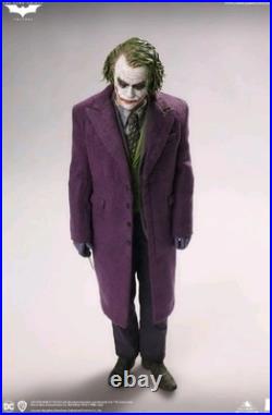 1/6 InArt The Dark Knight Joker STANDARD Figure Queen Studios SEALED/NEW
