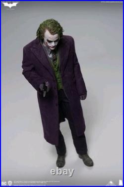 1/6 InArt The Dark Knight Joker STANDARD Figure Queen Studios SEALED/NEW
