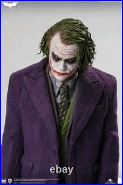 1/6 InArt The Dark Knight Joker STANDARD Figure Queen Studios SEALED/NEW