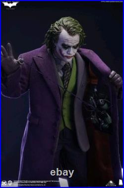 1/6 InArt The Dark Knight Joker STANDARD Figure Queen Studios SEALED/NEW