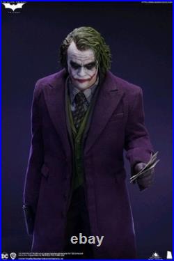 1/6 InArt The Dark Knight Joker STANDARD Figure Queen Studios SEALED/NEW