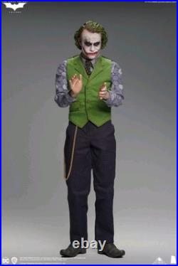 1/6 InArt The Dark Knight Joker STANDARD Figure Queen Studios SEALED/NEW
