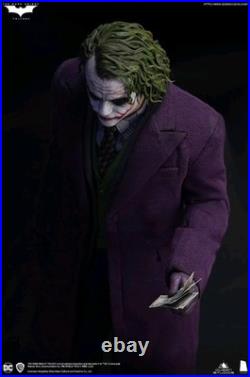 1/6 InArt The Dark Knight Joker STANDARD Figure Queen Studios SEALED/NEW