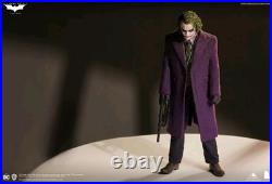 1/6 InArt The Dark Knight Joker STANDARD Figure Queen Studios SEALED/NEW